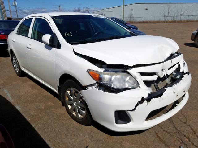 2T1BU4EE6BC678236 - 2011 TOYOTA COROLLA BASE  photo 1