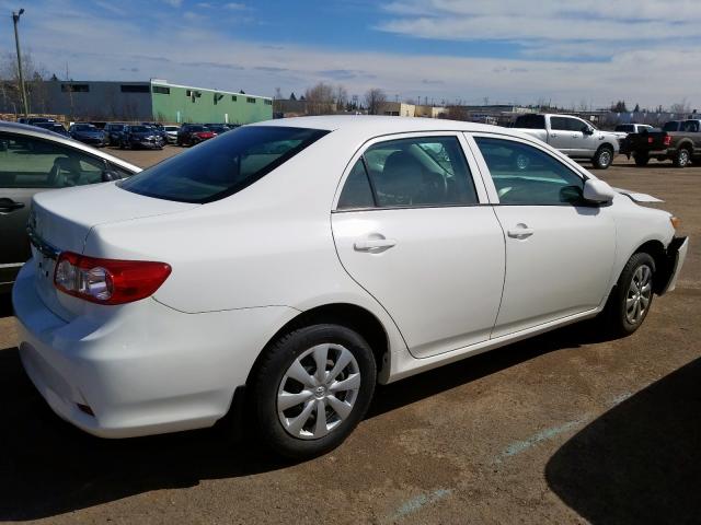 2T1BU4EE6BC678236 - 2011 TOYOTA COROLLA BASE  photo 4