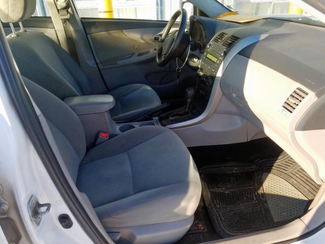 2T1BU4EE6BC678236 - 2011 TOYOTA COROLLA BASE  照片 5