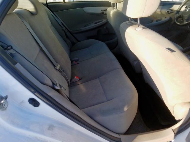 2T1BU4EE6BC678236 - 2011 TOYOTA COROLLA BASE  照片 6