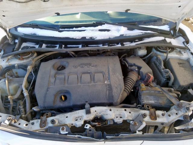 2T1BU4EE6BC678236 - 2011 TOYOTA COROLLA BASE  照片 7