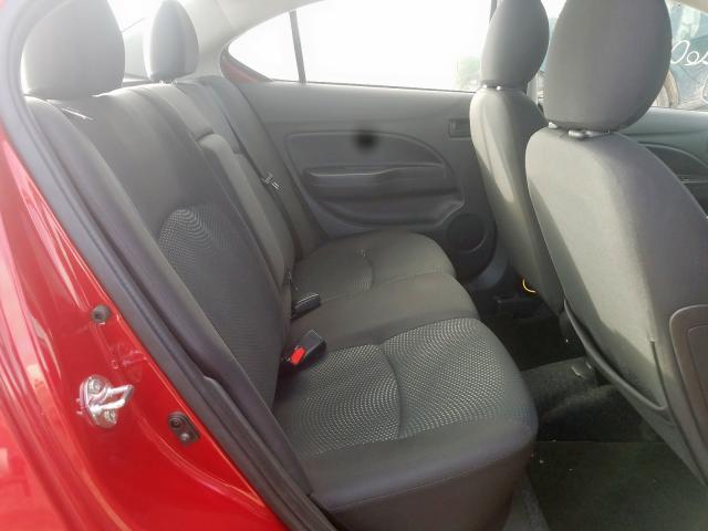 ML32F3FJ8KHF10969 - 2019 MITSUBISHI MIRAGE G4 ES  foto 6