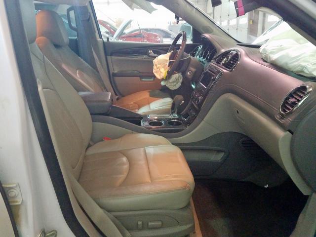 5GAKVBKD7GJ286554 - 2016 BUICK ENCLAVE  photo 5