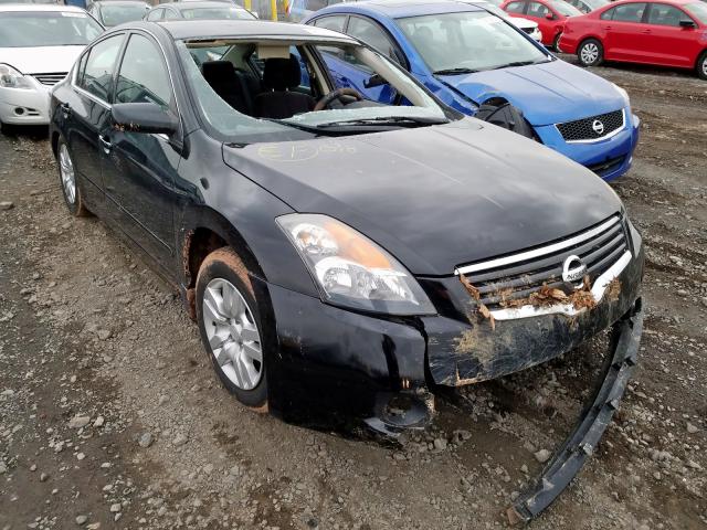 1N4AL21E99N520091 - 2009 NISSAN ALTIMA 2.5  photo 1