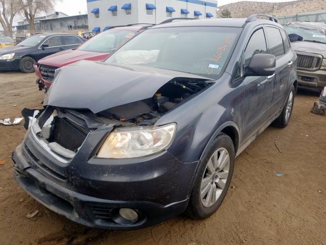 4S4WX97D584406584 - 2008 SUBARU TRIBECA LIMITED  photo 2