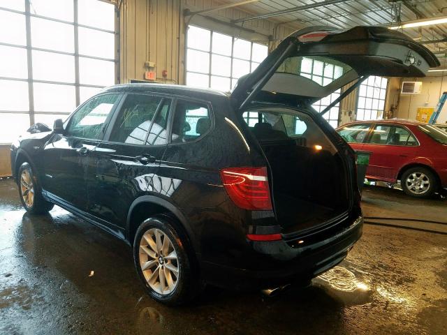 5UXWX9C37H0T16215 - 2017 BMW X3 XDRIVE28I  photo 3