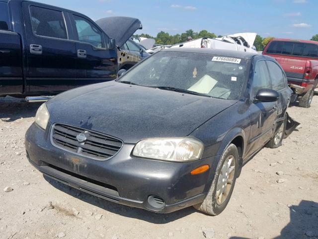 JN1CA31D41T842629 - 2001 NISSAN MAXIMA GXE  photo 2