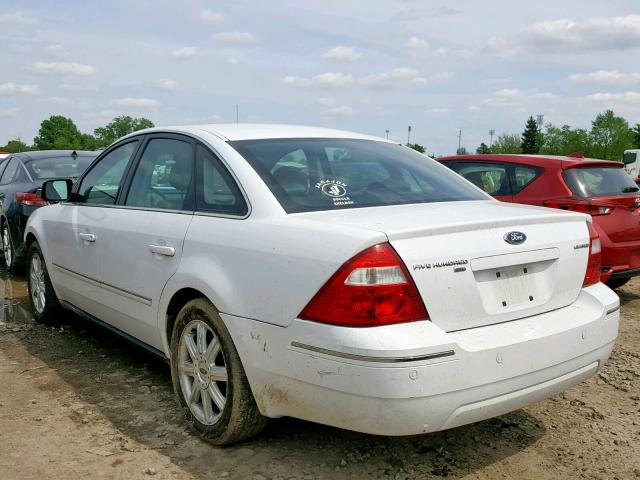 1FAFP281X5G198640 - 2005 FORD FIVE HUNDRED LIMITED  photo 3