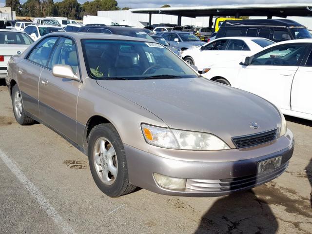 JT8BF28G3X0158698 - 1999 LEXUS ES 300  photo 1