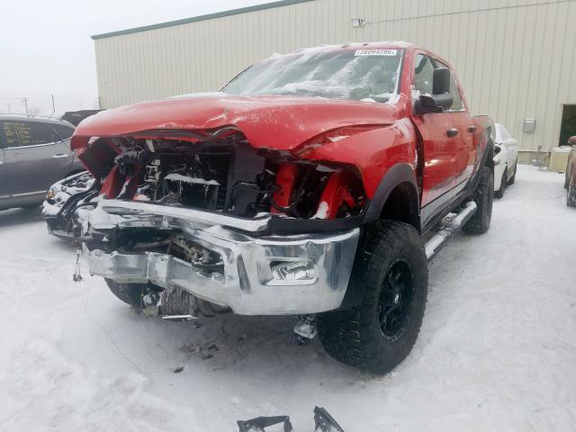 3C6TR5EJXFG665081 - 2015 RAM 2500 POWERWAGON  photo 2