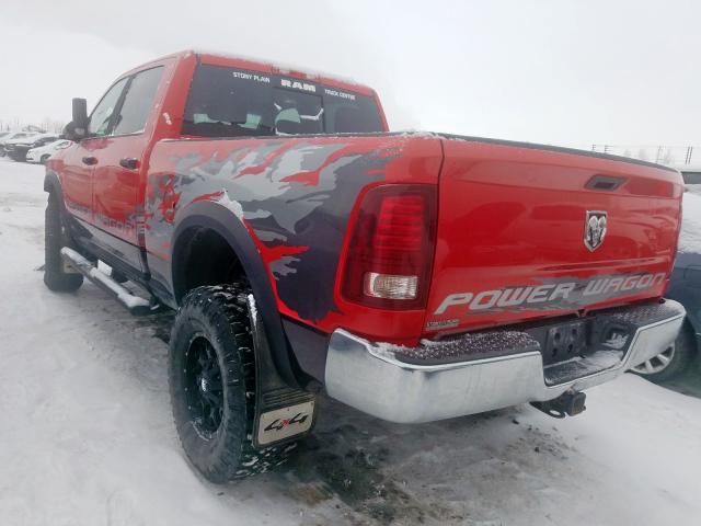 3C6TR5EJXFG665081 - 2015 RAM 2500 POWERWAGON  photo 3