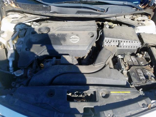 1N4AL3AP9DC286420 - 2013 NISSAN ALTIMA 2.5  photo 7