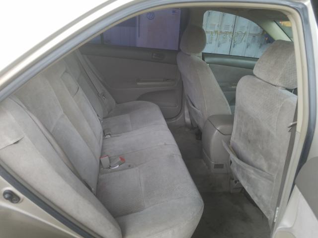 JTDBE32K030138698 - 2003 TOYOTA CAMRY LE  photo 6