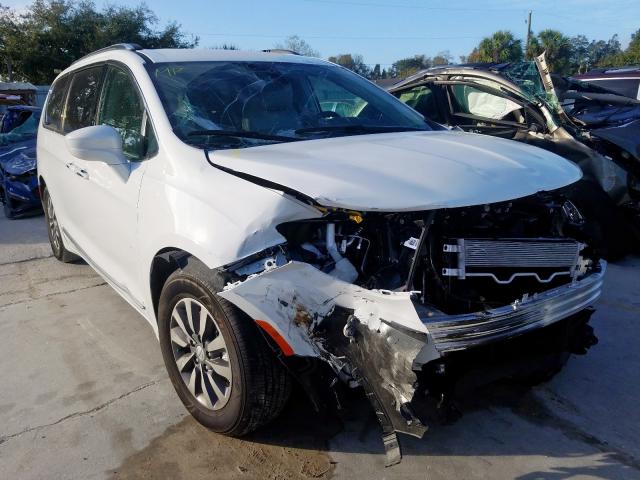 2C4RC1EG7KR708653 - 2019 CHRYSLER PACIFICA TOURING L PLUS  photo 1