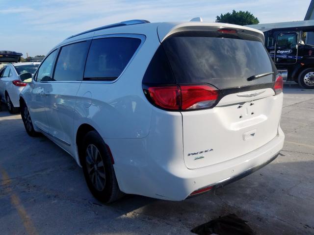 2C4RC1EG7KR708653 - 2019 CHRYSLER PACIFICA TOURING L PLUS  photo 3