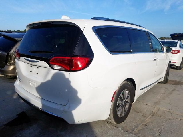 2C4RC1EG7KR708653 - 2019 CHRYSLER PACIFICA TOURING L PLUS  photo 4