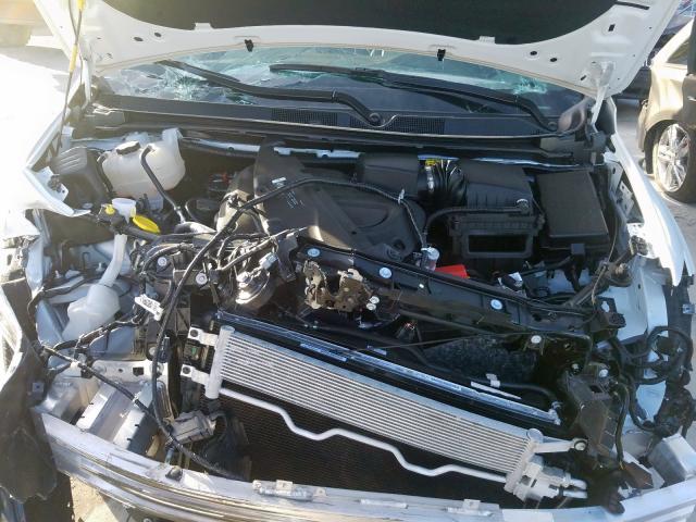 2C4RC1EG7KR708653 - 2019 CHRYSLER PACIFICA TOURING L PLUS  photo 7