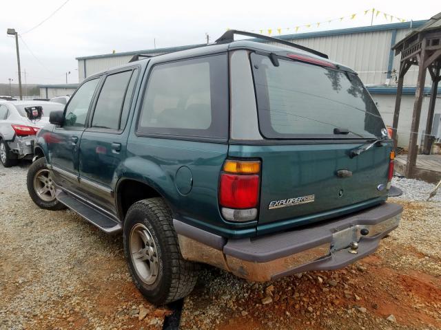 1FMDU34X3SUB29890 - 1995 FORD EXPLORER  photo 3