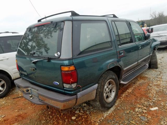 1FMDU34X3SUB29890 - 1995 FORD EXPLORER  photo 4