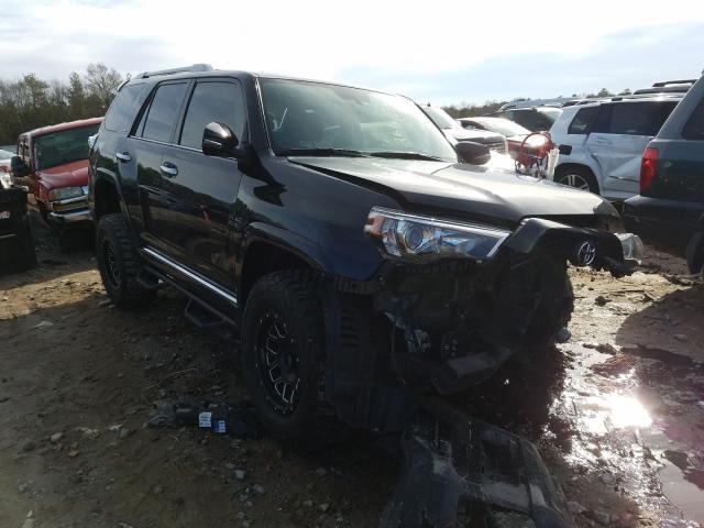 JTEBU5JR4G5359335 - 2016 TOYOTA 4RUNNER SR5/SR5 PREMIUM  照片 1