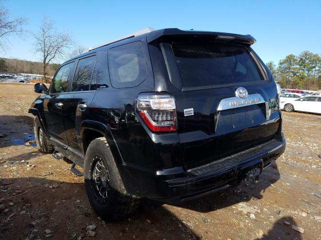 JTEBU5JR4G5359335 - 2016 TOYOTA 4RUNNER SR5/SR5 PREMIUM  照片 3