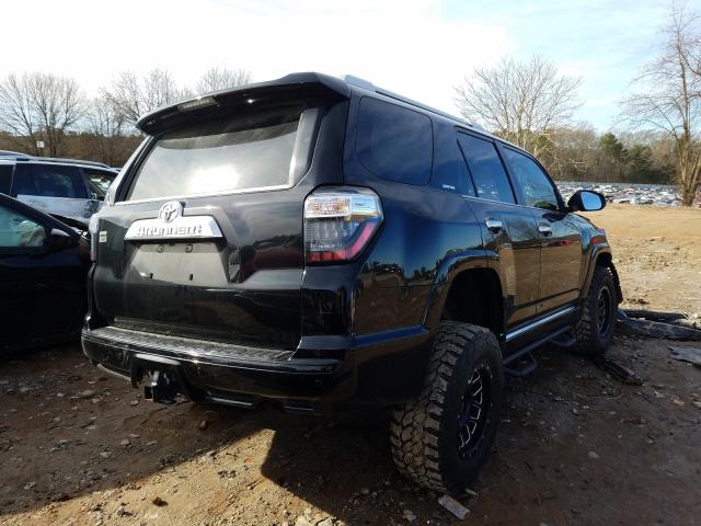 JTEBU5JR4G5359335 - 2016 TOYOTA 4RUNNER SR5/SR5 PREMIUM  照片 4