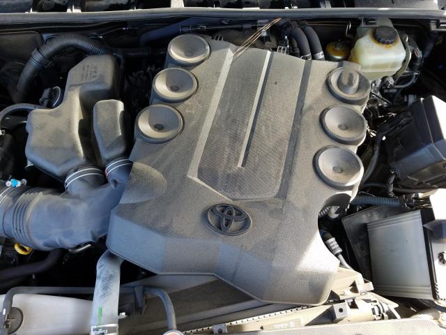 JTEBU5JR4G5359335 - 2016 TOYOTA 4RUNNER SR5/SR5 PREMIUM  照片 7