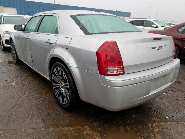 2C3CA2CV3AH300307 - 2010 CHRYSLER 300 S  photo 3