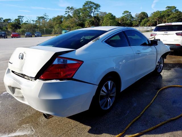 1HGCS12868A023273 - 2008 HONDA ACCORD EXL  photo 4