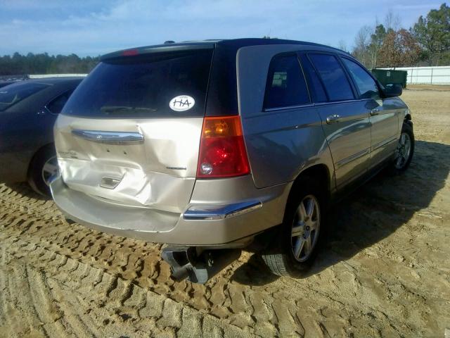 2A4GF68406R894498 - 2006 CHRYSLER PACIFICA TOURING  photo 4