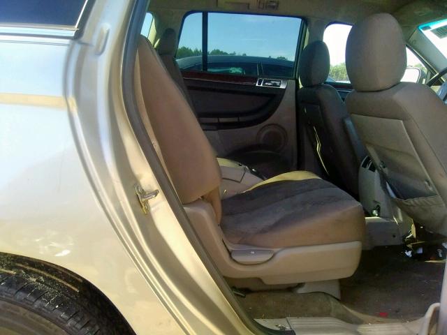 2A4GF68406R894498 - 2006 CHRYSLER PACIFICA TOURING  photo 6