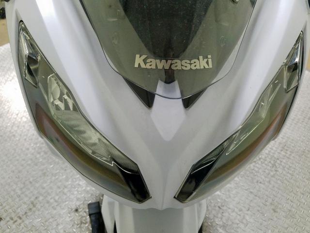 JKAEXEF10FDA22643 - 2015 KAWASAKI EX650 F  photo 16