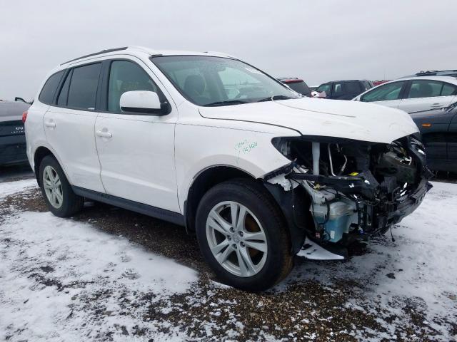 5XYZHDAG2BG059728 - 2011 HYUNDAI SANTA FE SE  photo 1