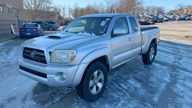 5TEUU42N76Z262080 - 2006 TOYOTA TACOMA ACCESS CAB  ფოტო 2
