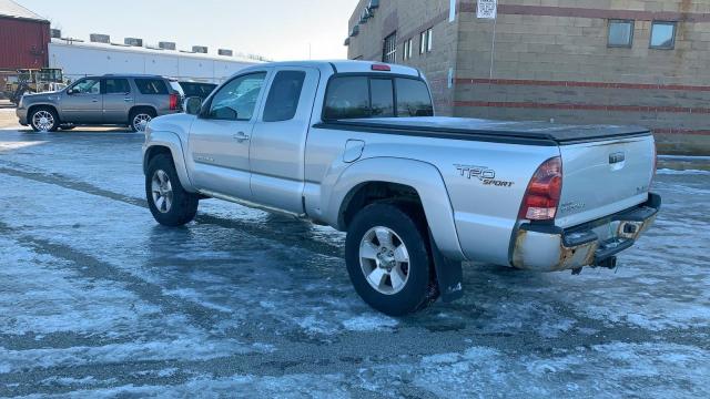 5TEUU42N76Z262080 - 2006 TOYOTA TACOMA ACCESS CAB  ფოტო 5