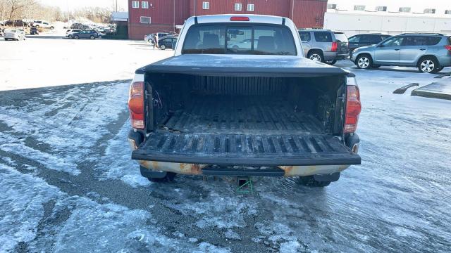 5TEUU42N76Z262080 - 2006 TOYOTA TACOMA ACCESS CAB  ფოტო 6