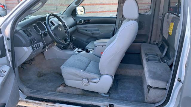 5TEUU42N76Z262080 - 2006 TOYOTA TACOMA ACCESS CAB  ფოტო 7