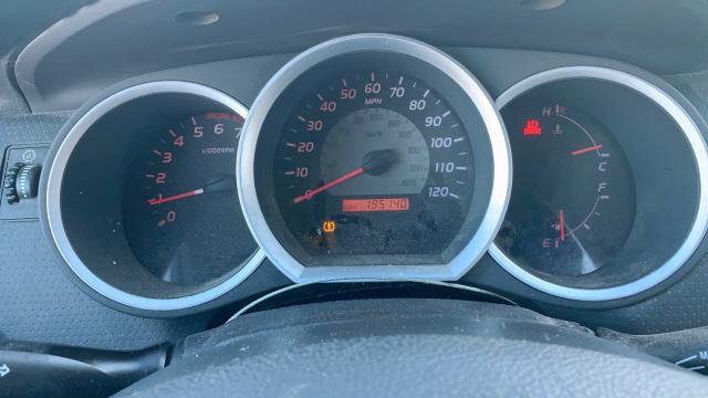 5TEUU42N76Z262080 - 2006 TOYOTA TACOMA ACCESS CAB  ფოტო 8