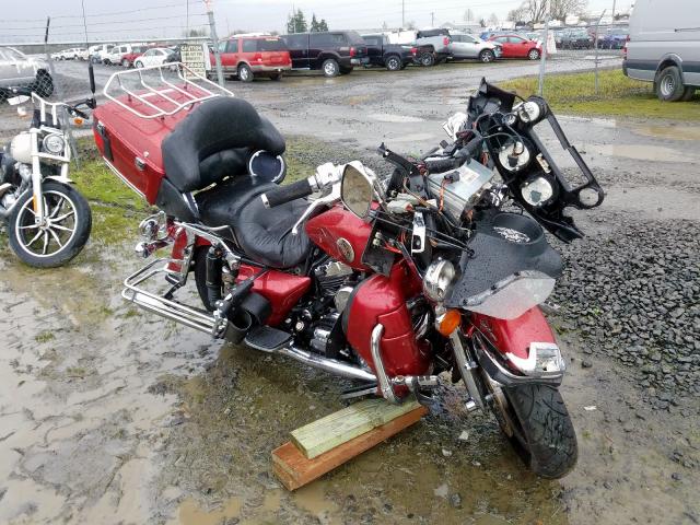 1HD1FCW174Y602680 - 2004 HARLEY-DAVIDSON FLHTCUI  photo 1