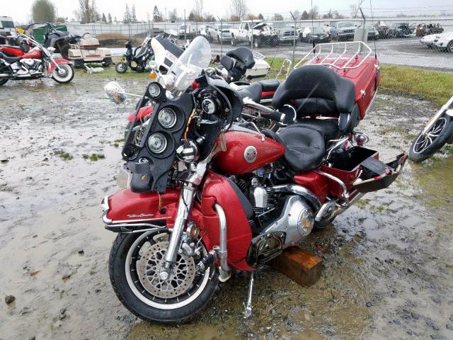 1HD1FCW174Y602680 - 2004 HARLEY-DAVIDSON FLHTCUI  photo 2
