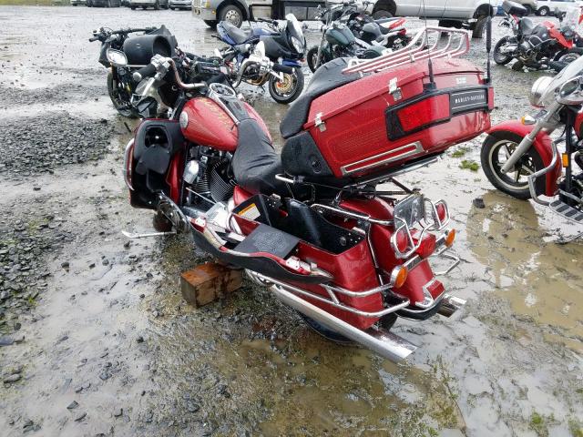 1HD1FCW174Y602680 - 2004 HARLEY-DAVIDSON FLHTCUI  photo 3