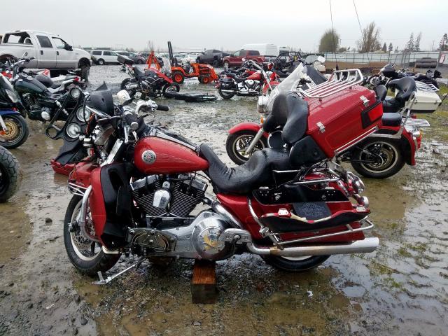 1HD1FCW174Y602680 - 2004 HARLEY-DAVIDSON FLHTCUI  photo 6