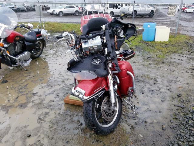 1HD1FCW174Y602680 - 2004 HARLEY-DAVIDSON FLHTCUI  photo 9