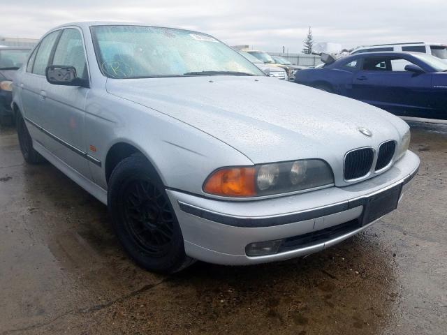 WBADM634XYGU24258 - 2000 BMW 528 I AUTOMATIC  photo 1