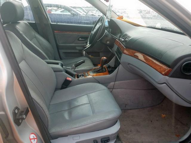 WBADM634XYGU24258 - 2000 BMW 528 I AUTOMATIC  photo 5