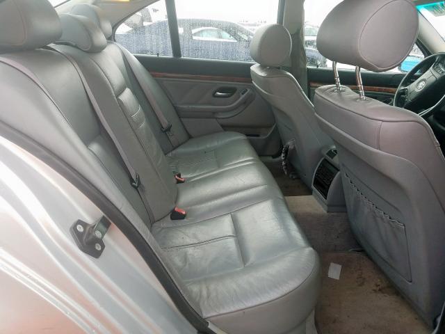 WBADM634XYGU24258 - 2000 BMW 528 I AUTOMATIC  photo 6