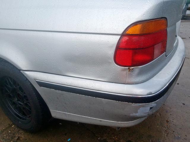 WBADM634XYGU24258 - 2000 BMW 528 I AUTOMATIC  photo 9