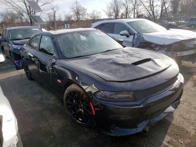 2C3CDXGJ7HH634698 - 2017 DODGE CHARGER R/T 392  photo 1