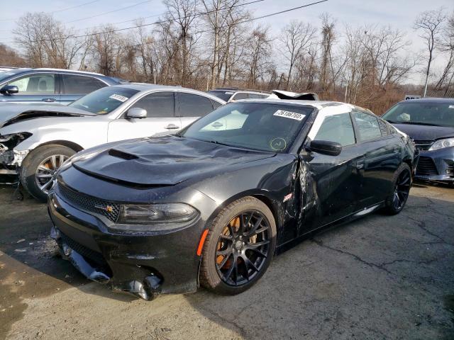 2C3CDXGJ7HH634698 - 2017 DODGE CHARGER R/T 392  photo 2