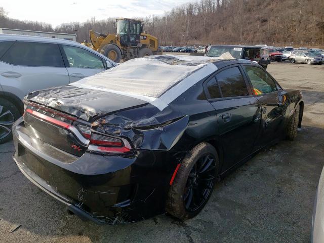 2C3CDXGJ7HH634698 - 2017 DODGE CHARGER R/T 392  photo 4